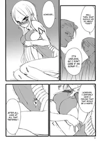 [Keuma] ERO Figure Jou Ch. 1, 5 [English] [biribiri] [Digital]