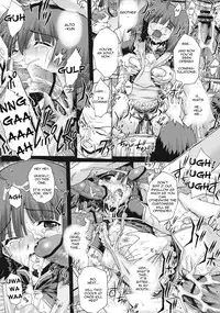 (SC40) [Studio ParM (Kotobuki Utage)] PM17 Innyan Hanten | PM17 Slutty Daughter Rape Store (Macross Frontier) [English] =LWB=