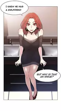 Miss Mystic Ch.1-19 (English) (Ongoing)