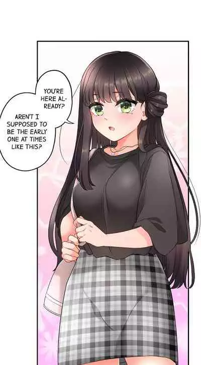 [Aoki Nanase] My Friend Came Back From the Future to Fuck Me (Ongoing) (Ch. 1 - 24)