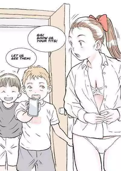 [Tetsuya] Otouto Sono 1 | My Little Brother Part 1