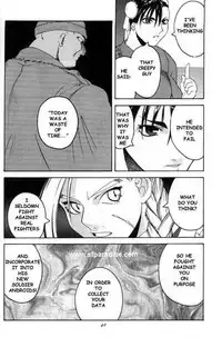 (C54) [Kouchaya (Ootsuka Kotora)] Tenimuhou 2 - Another Story of Notedwork Street Fighter Sequel 1999 | Flawlessly 2 (Street Fighter) [English]