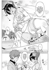 [Sanagi Torajirou] Tsukaretemo Koi ga Shitai! | Even If I’m Haunted by a Ghost, I still want to Fall in Love! [English] [desudesu] [Digital]