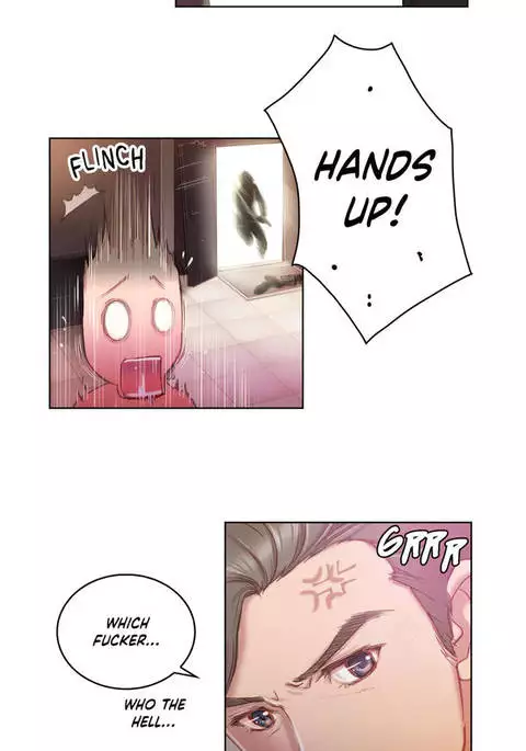 Sex Knights-Erotic Sensuality & Perception Ch.1-11