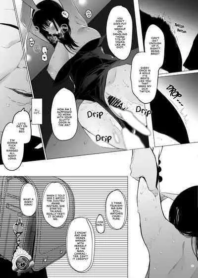 [Hachimin (eightman)] Tadamesu -Tada no Onna no Ko- 1 | Just a Slut -An Ordinary Girl- 1 [English] [defan752] [Digital]