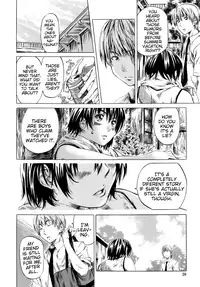 [MARUTA] Kimi no Sukina Onnanoko no Katachi | Shape of Your Favorite Girl Ch. 1-5 [English] [THMMY Scans]