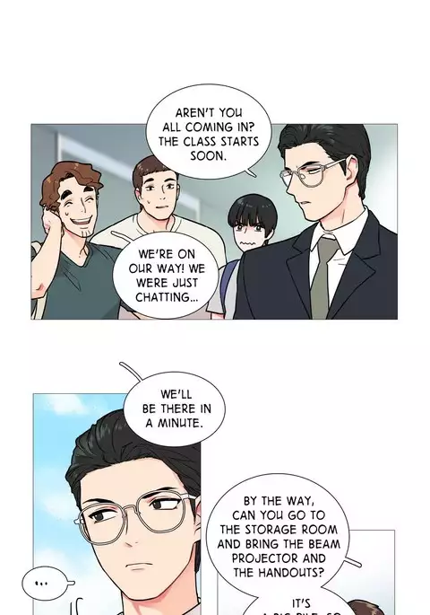 Sadistic Beauty Ch.1-17