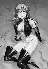 (C90) [Lithium (Uchiga)] Again #3 All That Heaven Allows (God Eater) [Chinese] [无毒汉化组]