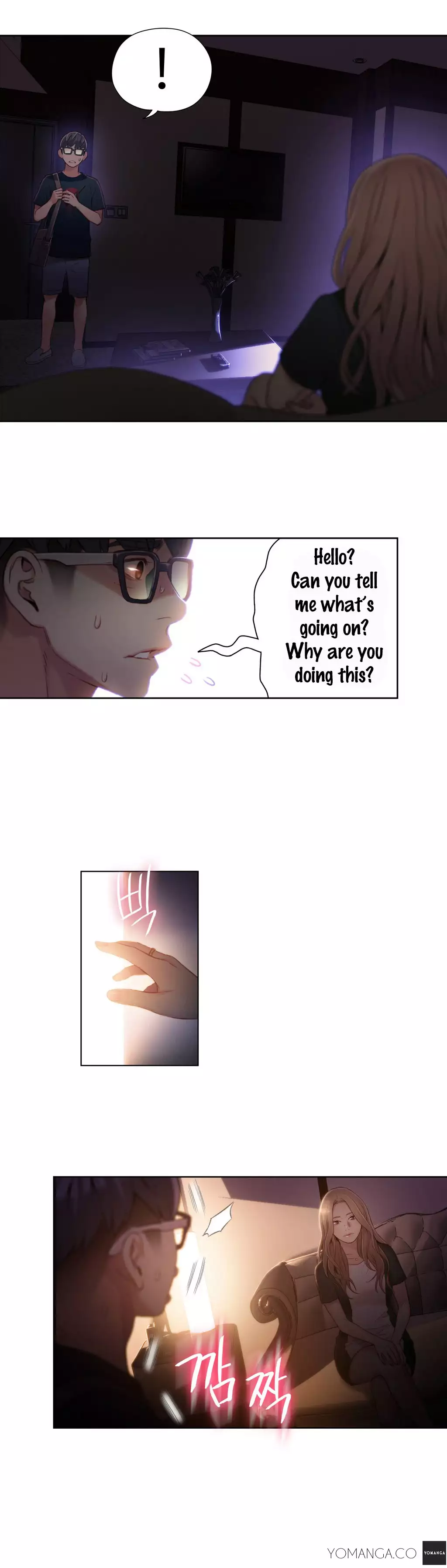 Sweet Guy Ch.1-47