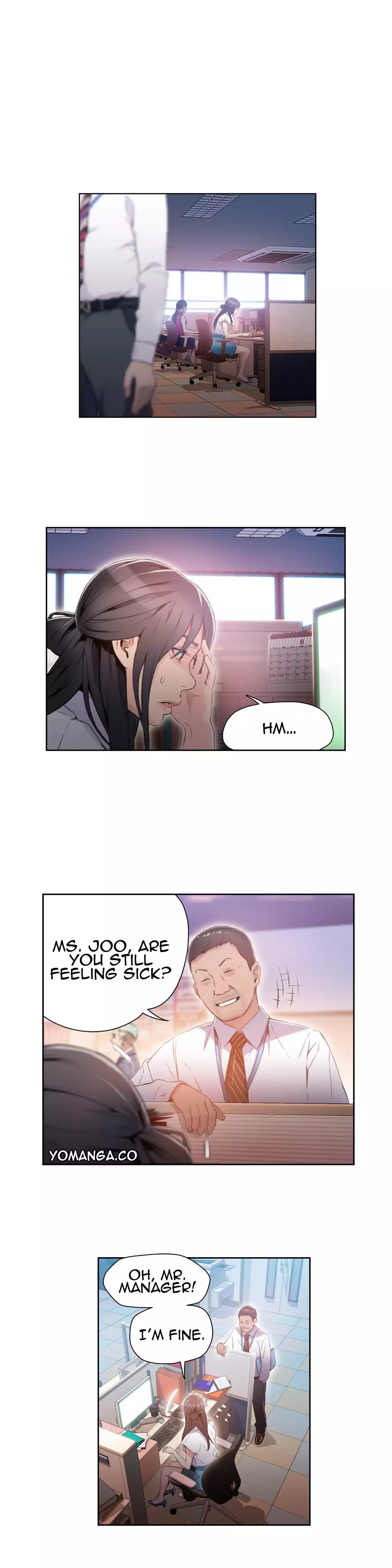 Sweet Guy Ch.1-47