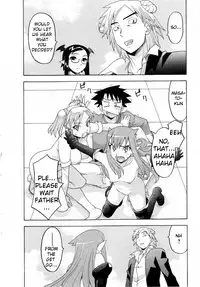 [Yanagi Masashi] Renai Akuma 3 - Love and Devil ch.22-25 +omake [English] [TSHH]