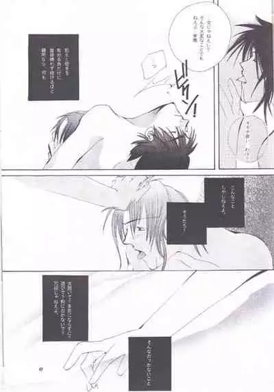 [Seki Ryouko] Ehrgeiz [JP]