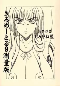 [Shiroganeya (Ginseiou)] Kilometer 9 Sokuryouban (Inuyasha)