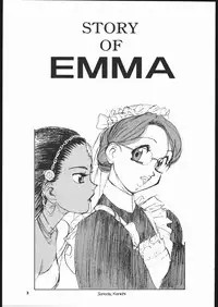 (C66) [Ganso Sonoda Ya (Various)] Megaton Punch 5 (Emma - A Victorian Romance)