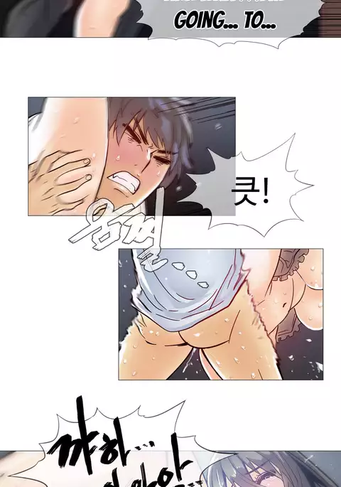 Household Affairs Ch.1-41