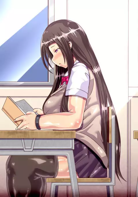 Muchimuchi Jimiko o Haramaseru