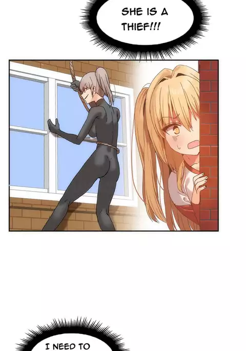 Hari Dormitory Ch.0-29