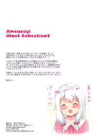 (C92) [Ame Usagi (Amedamacon)] Ameusagi Illust Collection 2 (Gochuumon wa Usagi desu ka?)