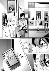 (Mezase! Yuritopia! 2) [Hatakewotagayasudake (Mikanuji, Hareta)] Hello Melancholic (Okujou no Yurirei-san) [English] [Yuri-ism]