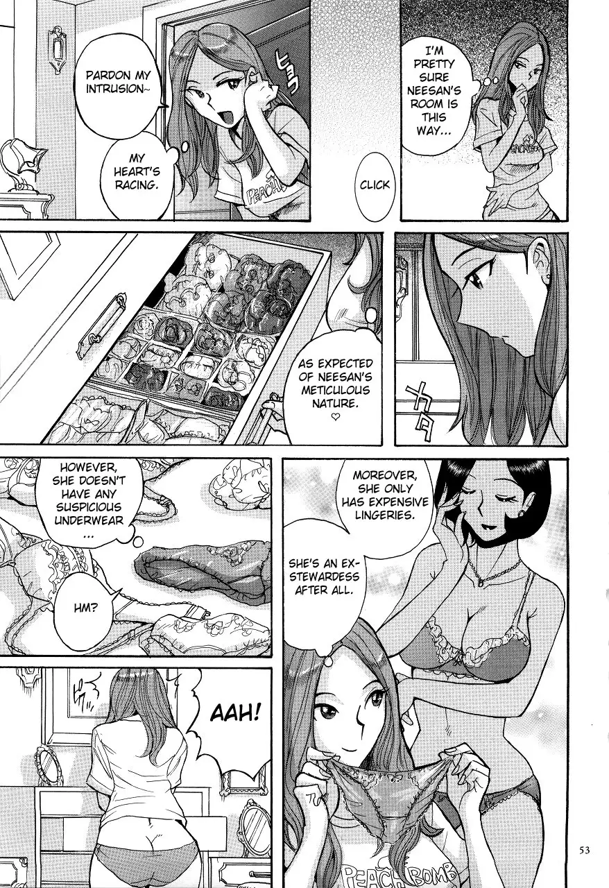 Nympho Maman Boshi Soukan - Mama no Shikyuu wa Boku no Mono Ch. 1-6