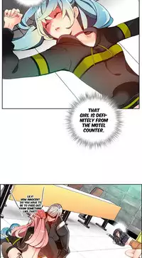 [Juder] Lilith`s Cord Ch.1-15 (English) (Ongoing)