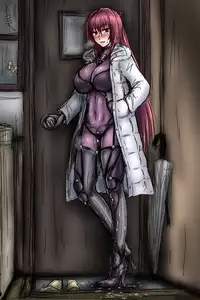 [Wagarashiya (Tasuro Kuzuha)] Yojouhan no Joou ~Joou wa Chuunen Oyaji to Dousei suru (Fate/Grand Order) [Digital]