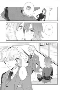[CP! (Kisa)] Happily Ever After (DRAMAtical Murder) [English] [Mokkachi]