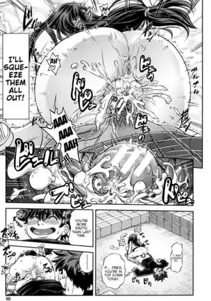 Majimeni Yarimasu (Seitokaichou) Ch. 1-3