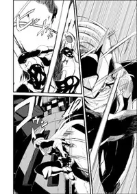 [Kurono to Kuroe (Kurono)] install zero 1 (Rockman Zero) [Chinese] [逆襲漢化]