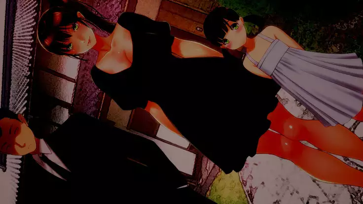 Aniyome Yoshino to Boku no Pakopako Onsen Monogatari