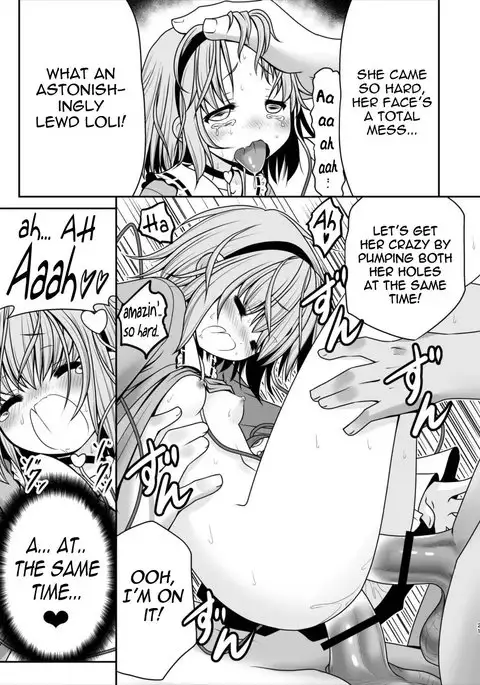 Ecchi na Kokoro no Koe ni Satori no Karada ha Sakaraenai!ver1.1