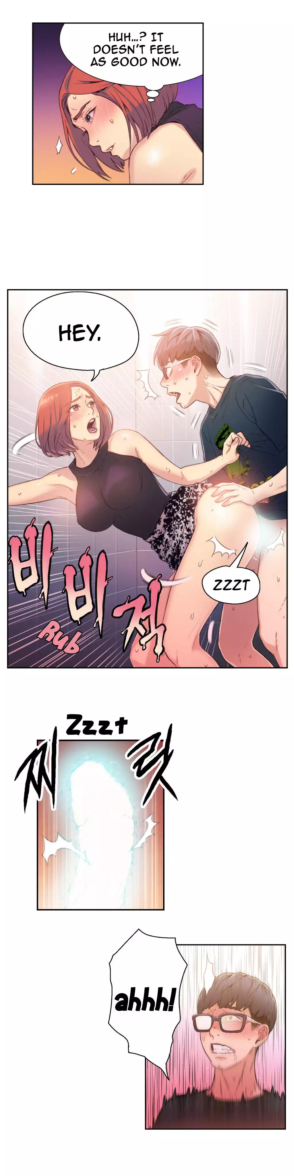 Sweet Guy Ch.1-47