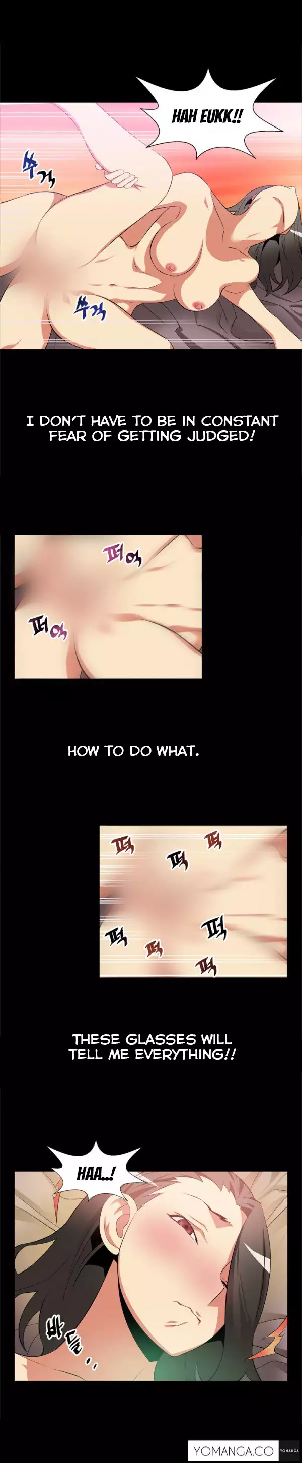 Love Parameter Ch.1-25