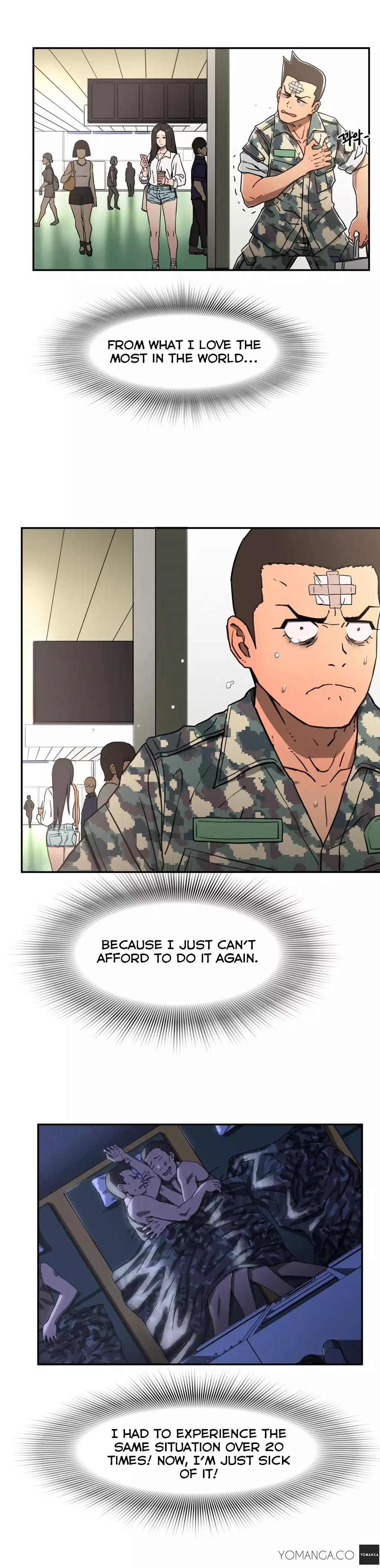 Refrain Love Ch.1-19