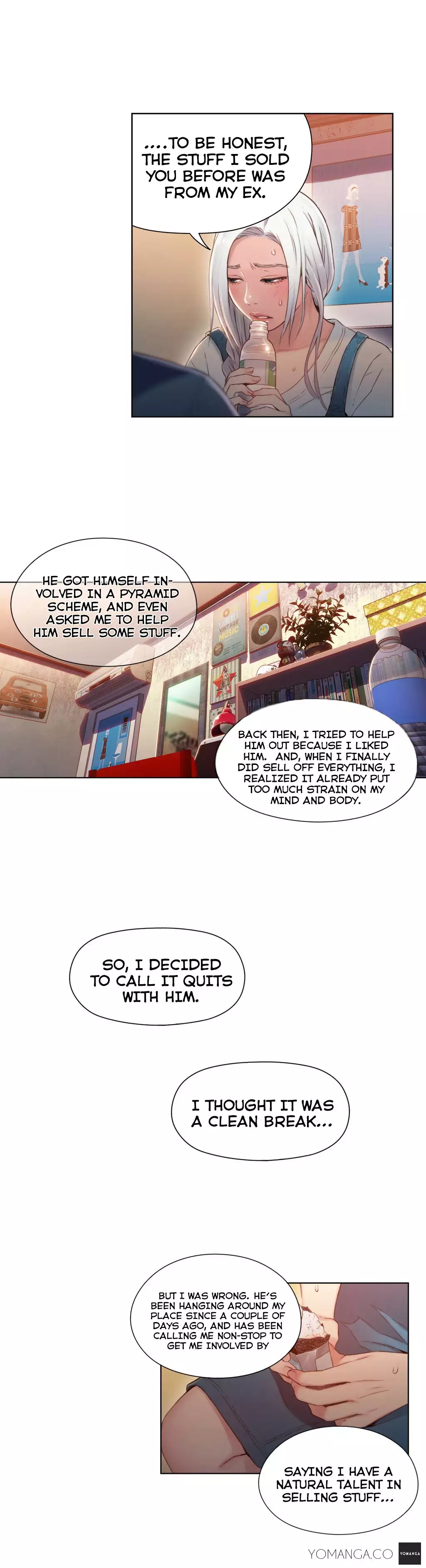 Sweet Guy Ch.1-47