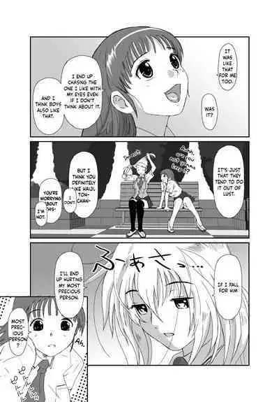 Better Girls Ch. 1-7