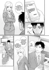 [Yuyama Chika] Capsule Hotel ni Tomattara Oni Joushi ga Ore no Shita de Torogao ni Natta 1-3 | Staying at a capsule hotel my demon boss makes a torogao under me Ch. 1-3 [English] [Comfy Pillow Scans]