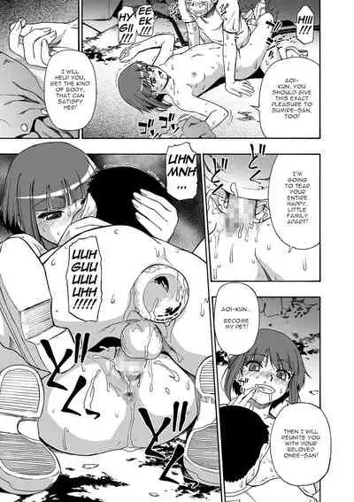 [Oyster] Hanayome Ningyou | Puppet Bride Ch. 1-9 [English] [Digital]