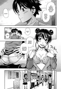 [Fukudahda] Honey Blonde [English] [Strange Grey Cat]