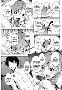 [Kosuke Haruhito] Shake Love (Girls forM Vol. 10) [English] {5 a.m.}