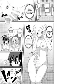 [Soramune (Yuzu Ramune)] Futanari Roshutsu JK desu ga? 7 [English] [TreePerception] [Digital]