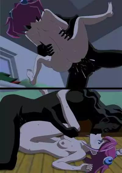 [かしこ村]融合洗脳蟲 復活柚子再処女喪失寝取られ完堕ちガチ妊娠編