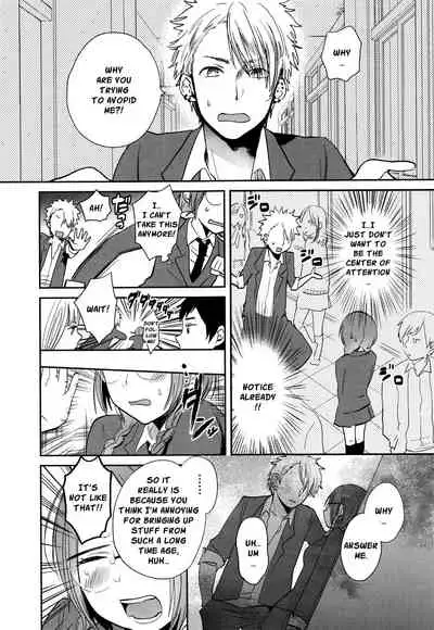 Mokkai Shiyo? | Wanna Do It Again? Ch. 2-3