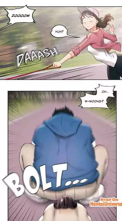 [Choe Namsae, Shuroop] Sexercise Ch. 1-43 [English]