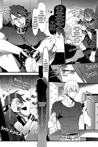 (SPARK6) [Eldo★Dorado (Ikuyasu, Satsuki Marin)] Reverse (Tiger & Bunny) [English] {Silver Lining}