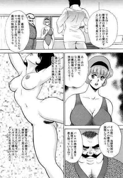 Maihime Chigoku no Ori 1