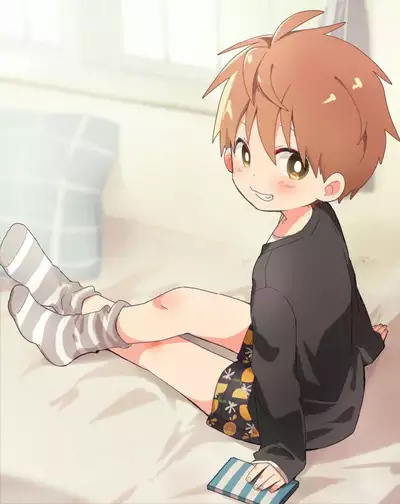 Yakumo Senpai to Yusuke-kun Kinyoku Hen!