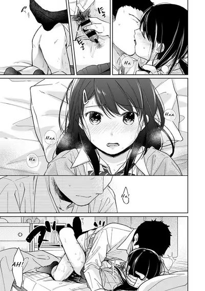 [Fumitsuki Sou] 1LDK+JK Ikinari Doukyo? Micchaku!? Hatsu Ecchi!!? Ch. 1-24 [English] [Comfy Pillow Scans & 1 2 Translations]