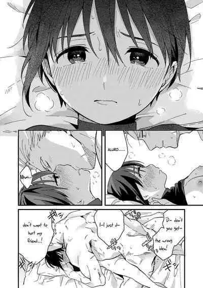 [Tsunameguri (Natsuo Tsunao)] Sekai ga Heiwa ni Natta node Yuusha (Jitsu wa ♀) ni Kyuukon Shita Kekka | Marriage Proposal to the Hero (Actually ♀) When the World Is at Peace [English] [Keeez]