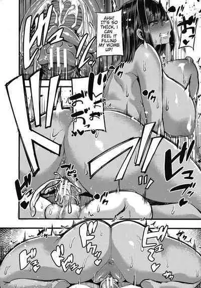 Kasshoku Hime to Himitsu no Keiyaku | The Latina Princesses and the Secret Contract